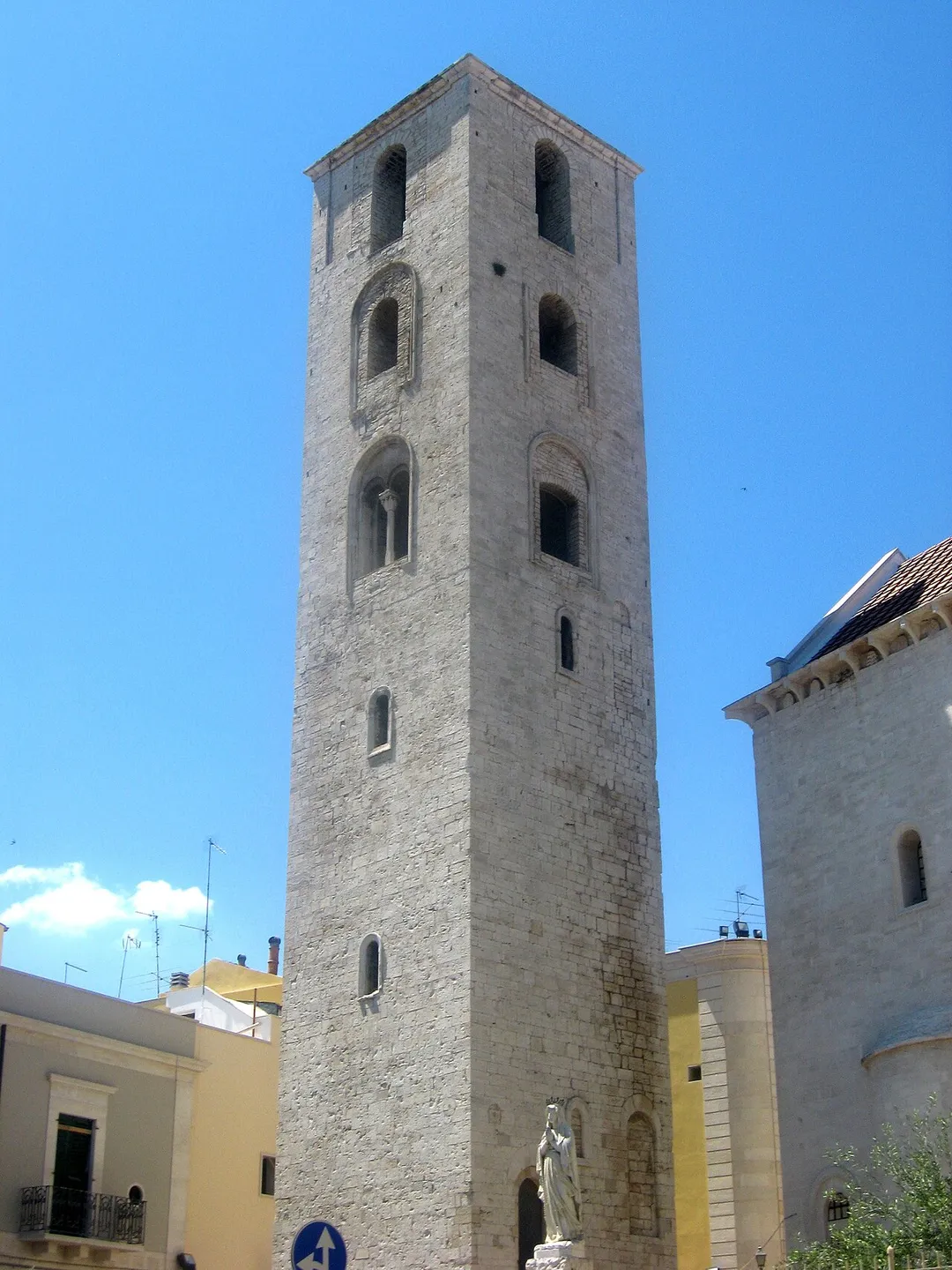Campanile della Cattedrale di Ruvo di Puglia
