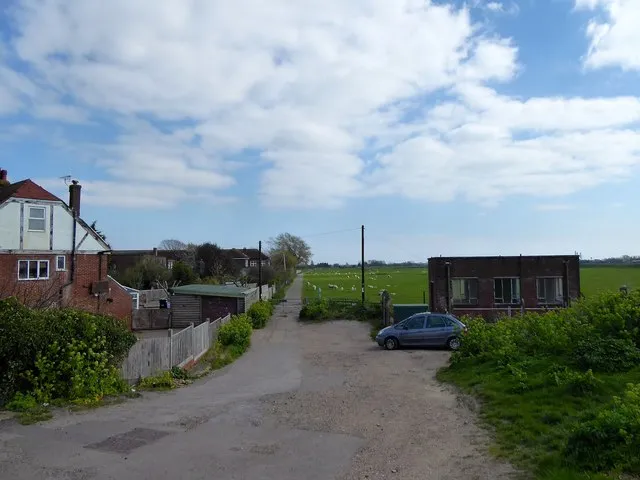 Site of Rye Station (Rye and Camber Tramway), Rye
