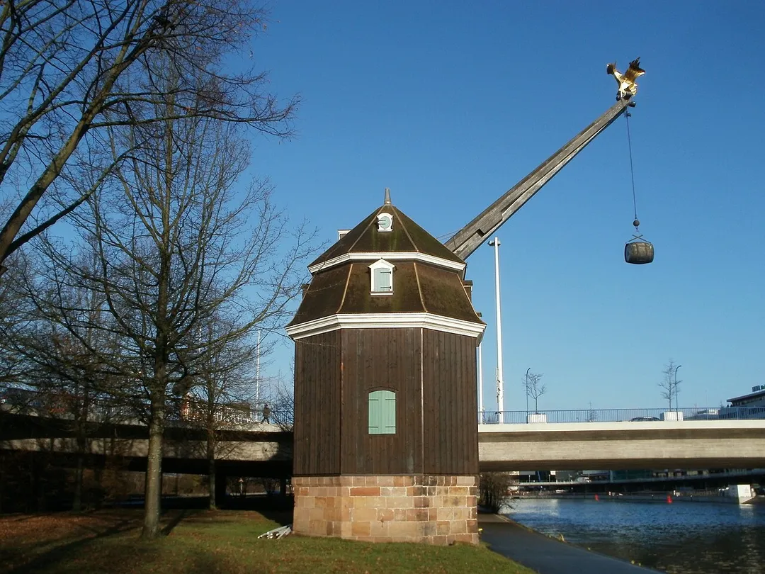 Saarkran Saarbrücken