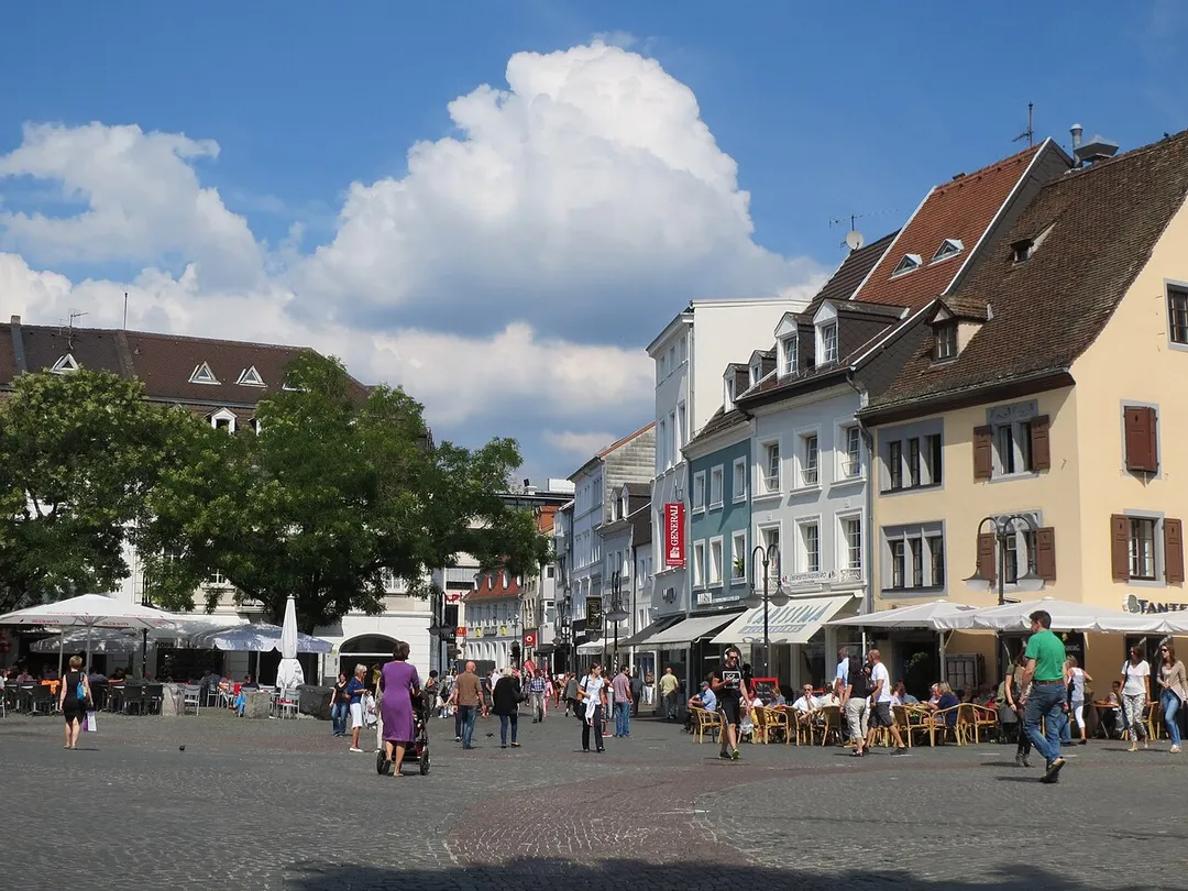 St. Johanner Markt (Saarbrücken)
