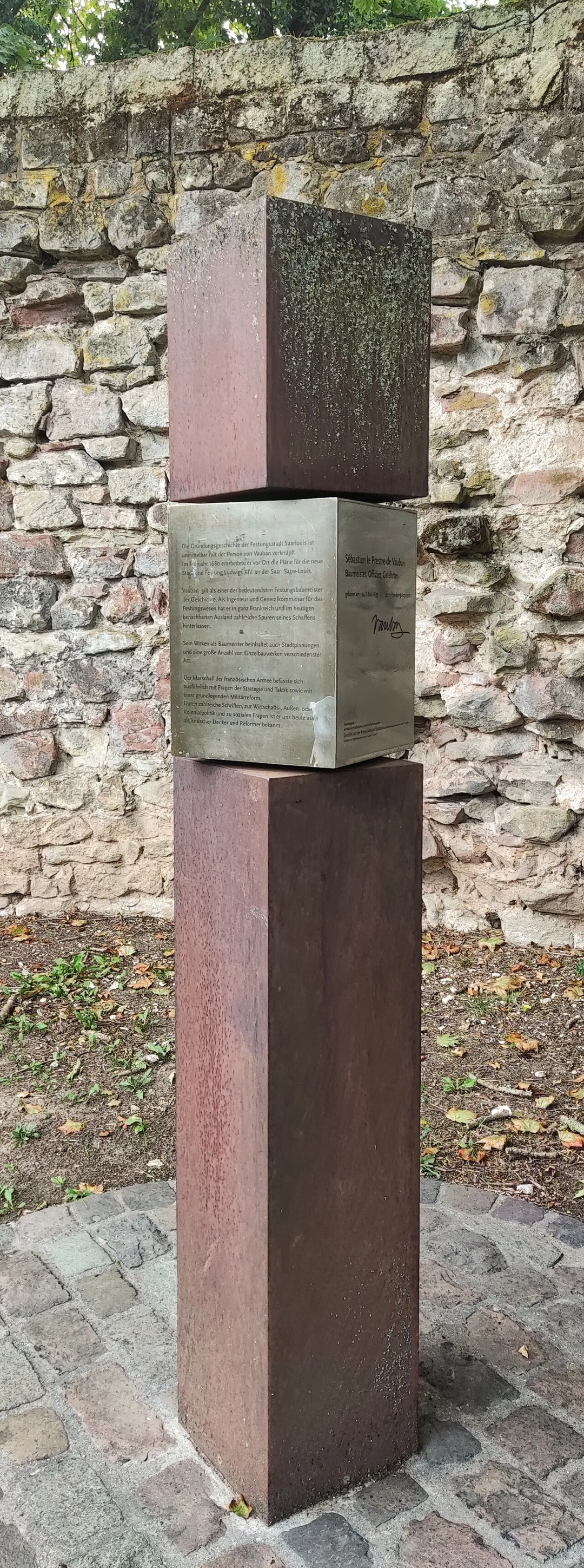 Festung Saarlouis