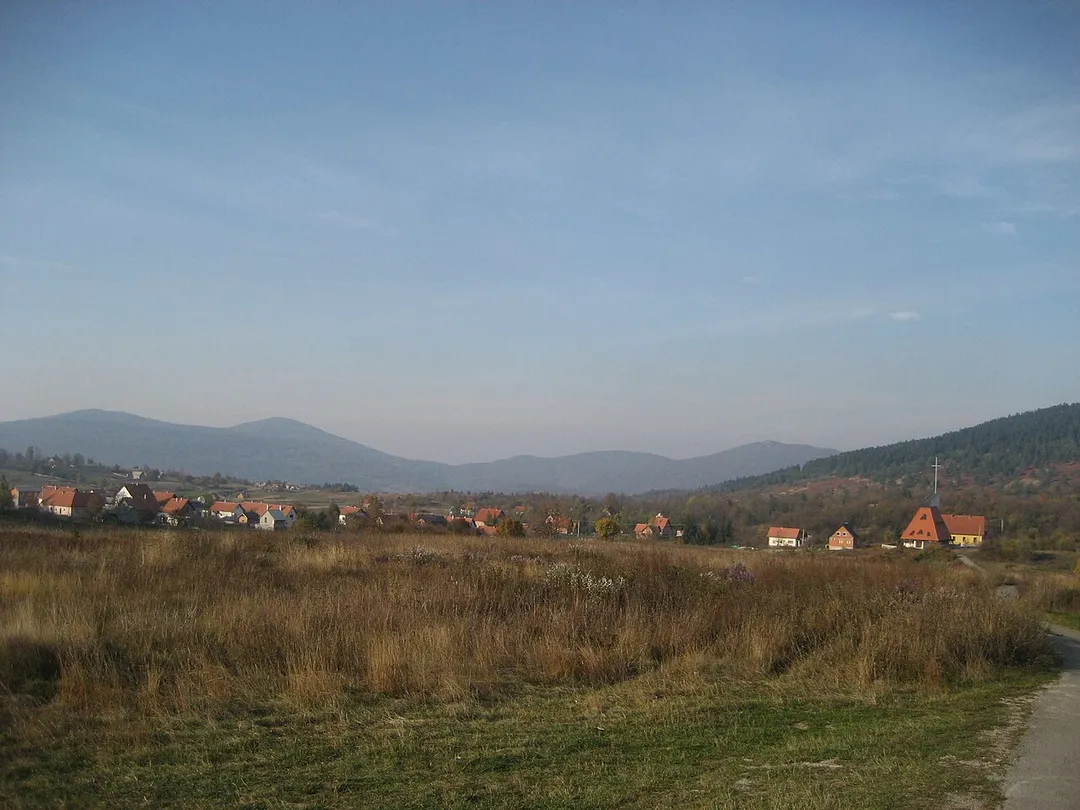 Village of Saborsko