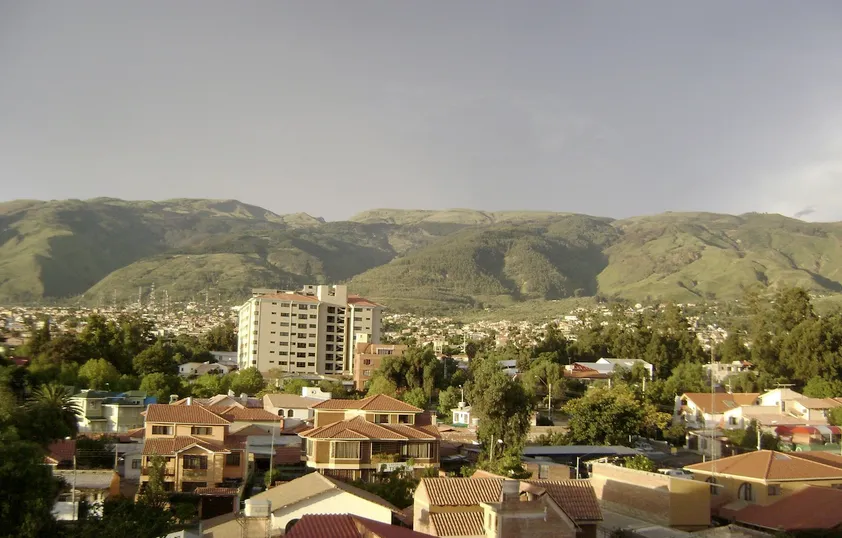 Imagen de la ciudad