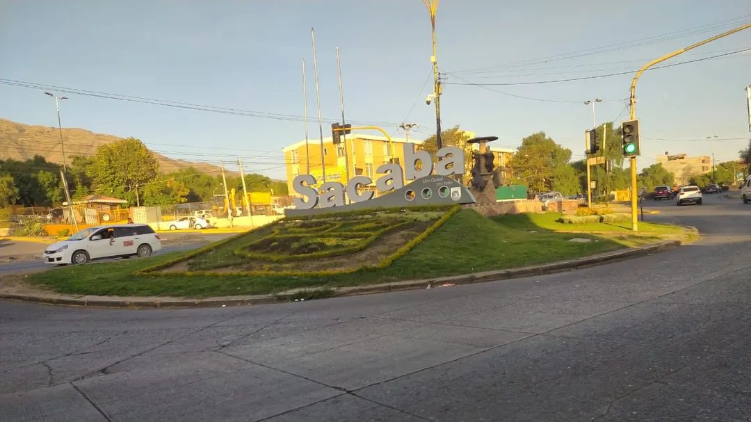 This medium shows the protected monument with the number C/00-000 in Bolivia.