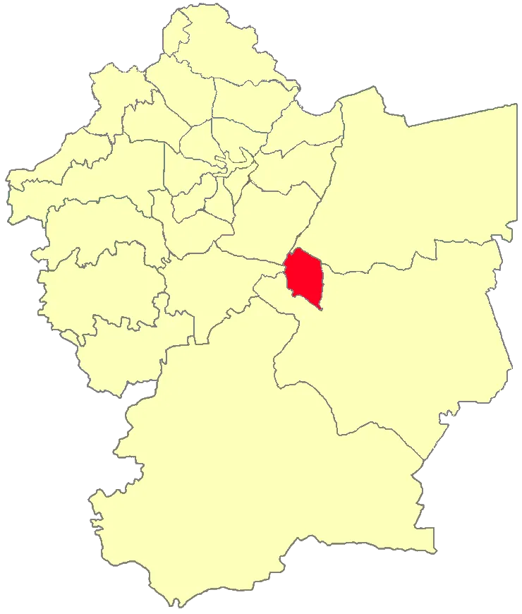 Amman districts