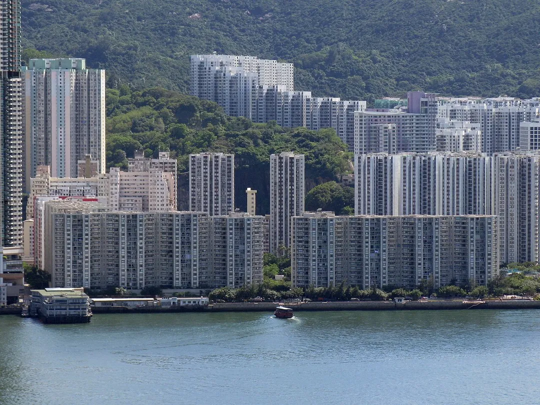 Phase 1,2,3 of Lei King Wan, Sai Wan Ho