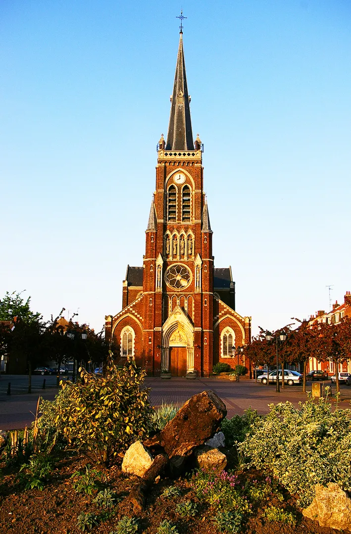 Eglise de Saint-André-Lez-Lille