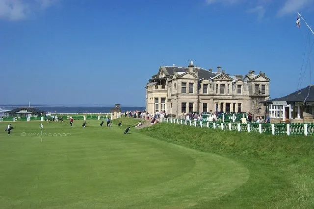 Royal and Ancient St Andrews