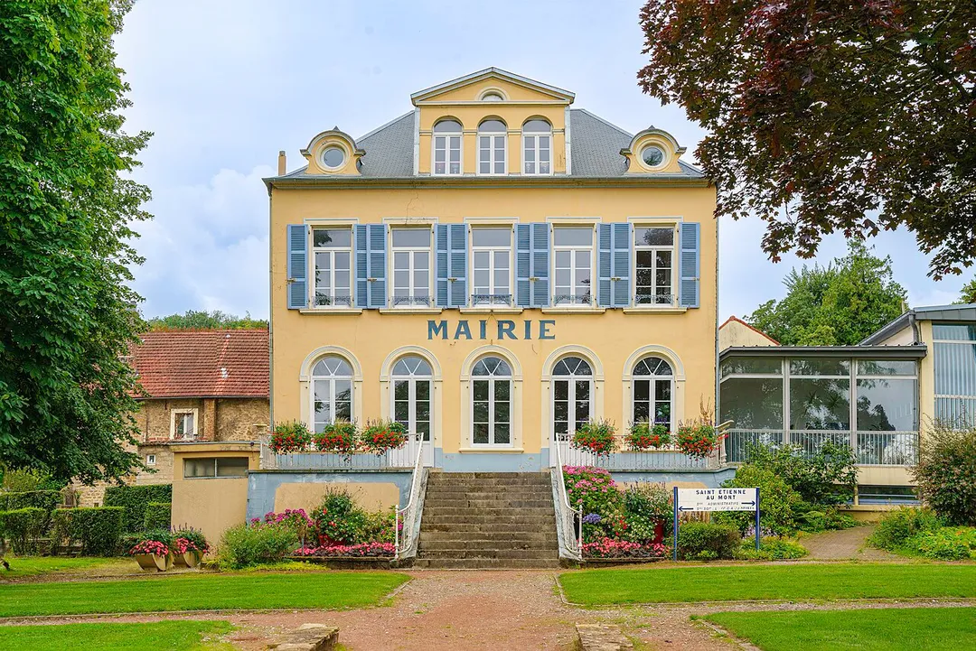 Photo of Saint-Étienne-au-Mont