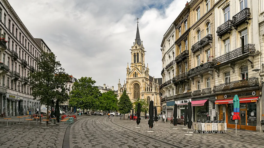 Photo of Saint-Gilles