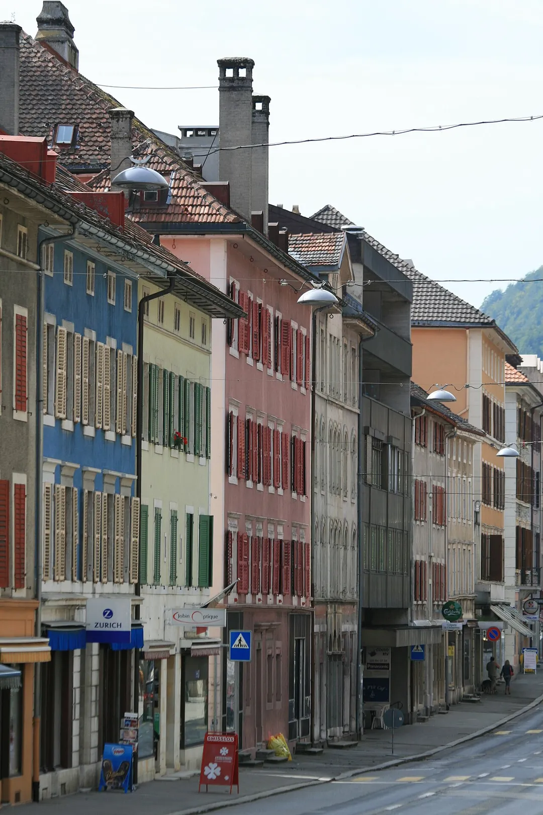 Saint-Imier, Bern, Switzerland