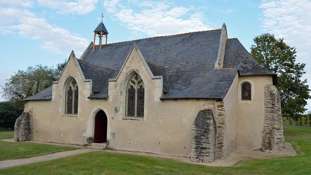Chapelle Saint-Barthelémy - Saint-Julien-de-Concelles (Loire-Atlantique)