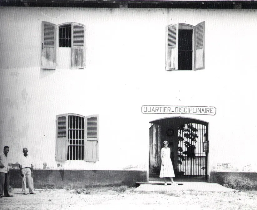 Photo of Saint-Laurent-du-Maroni