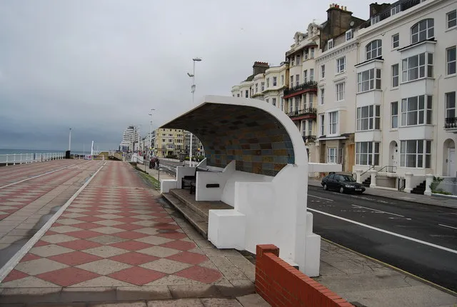Seafront shelter
