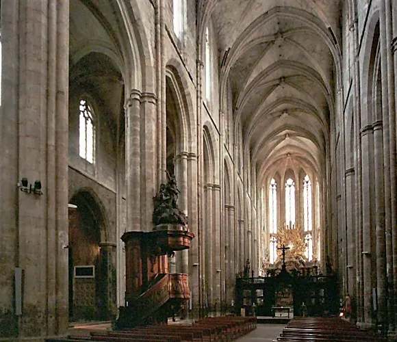 Photo of Saint-Maximin-la-Sainte-Baume