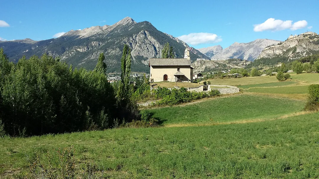 Chapelle des Pénitents de Villar-Saint-Pancrace (Inscrit)