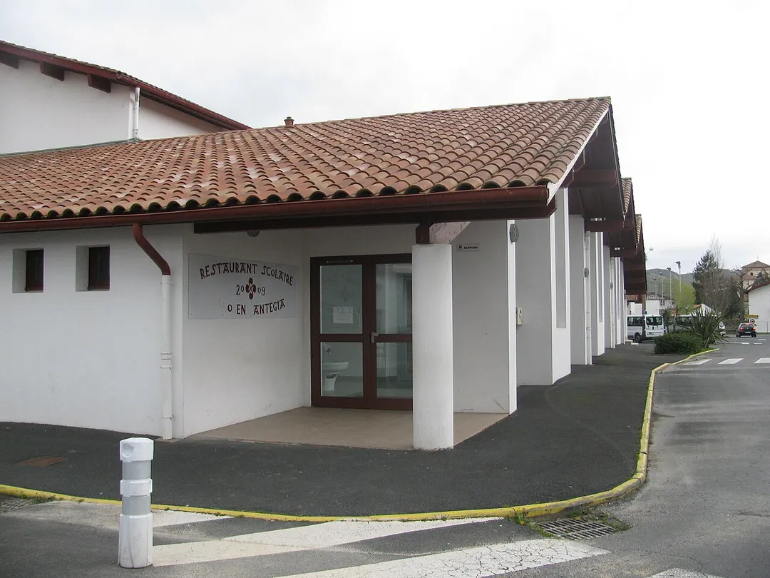 cantine scolaire