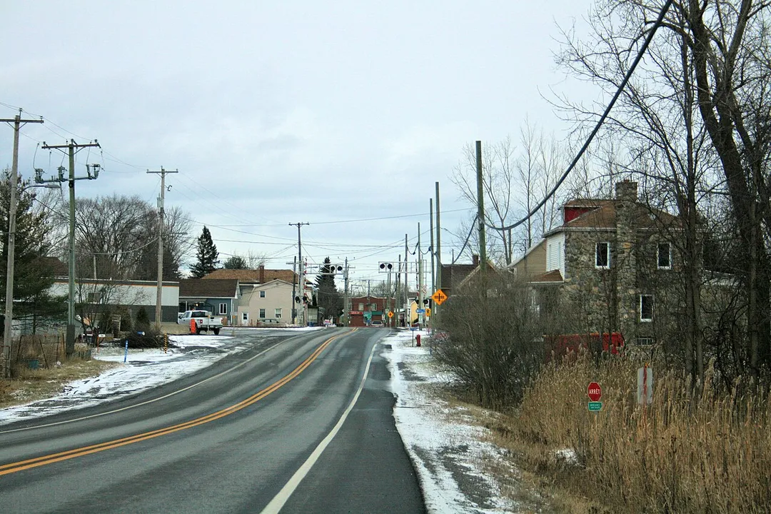 St-Philippe, Quebec, Canada