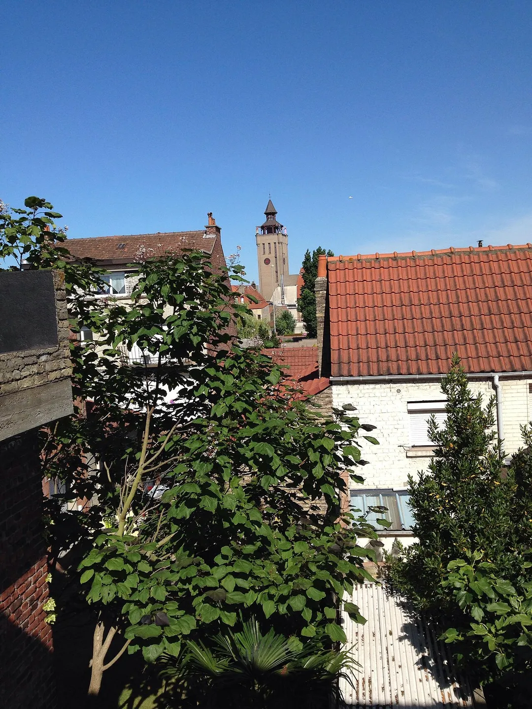 Beffroi de St Pol sur Mer