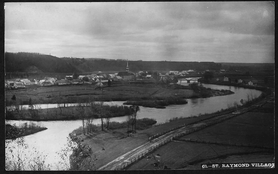 Photo of Saint-Raymond