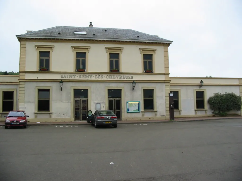 Photo of Saint-Rémy-lès-Chevreuse