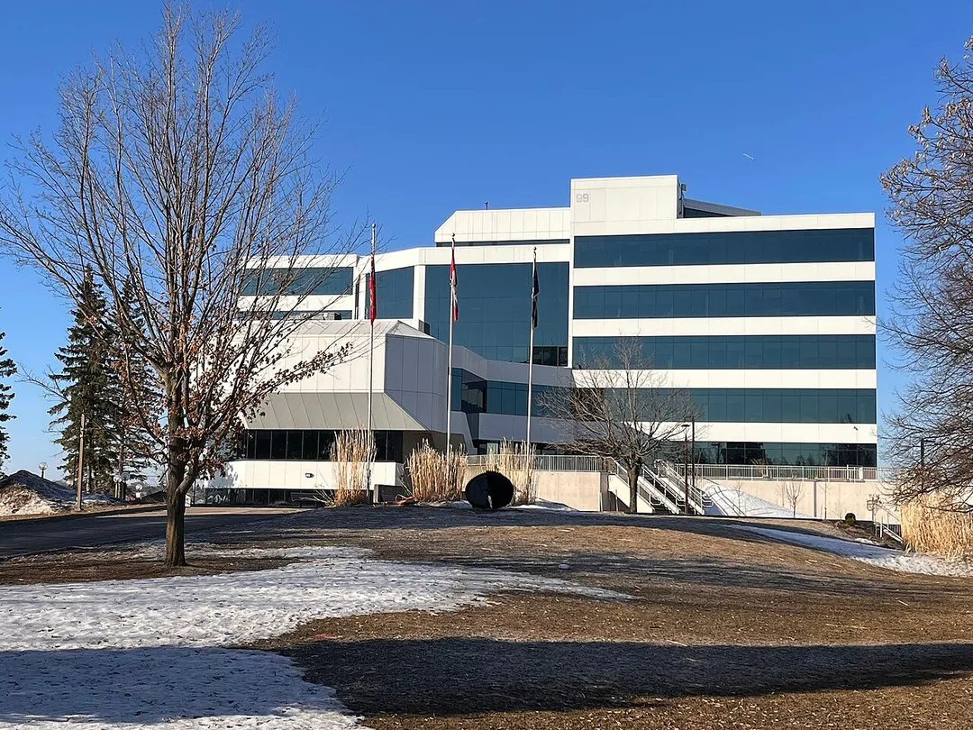 Ronald A. Irwin Civic Centre, Sault Ste. Marie, Ontario