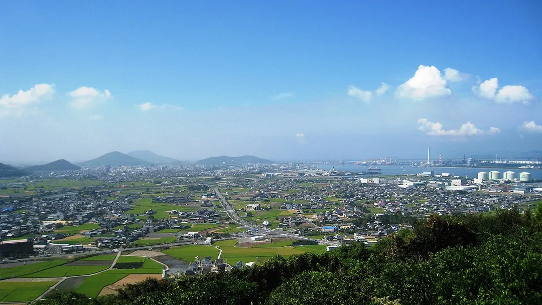 Photo of Sakaidechō