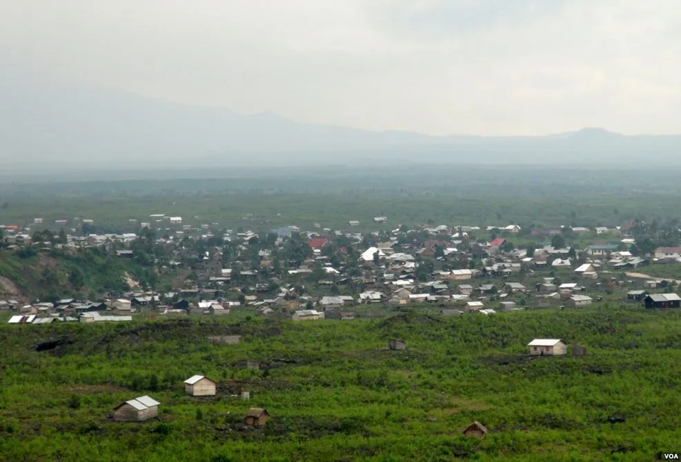 Sake, North Kivu, DRC