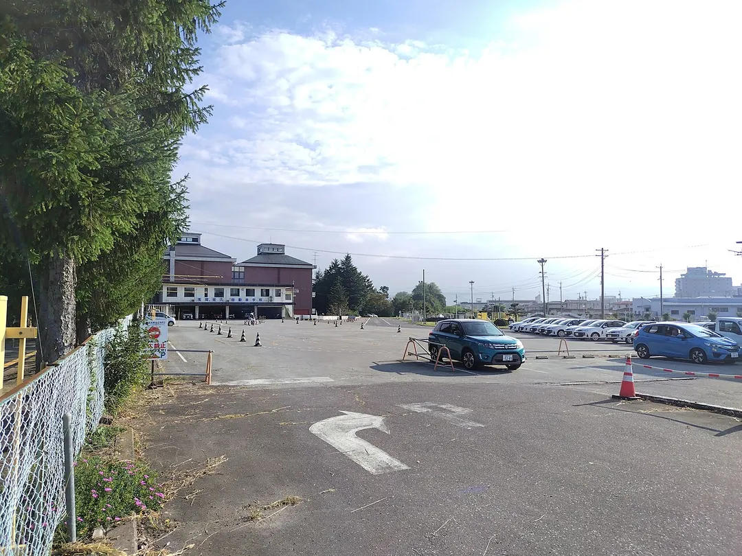 長野県佐久市、浅間佐久自動車学校