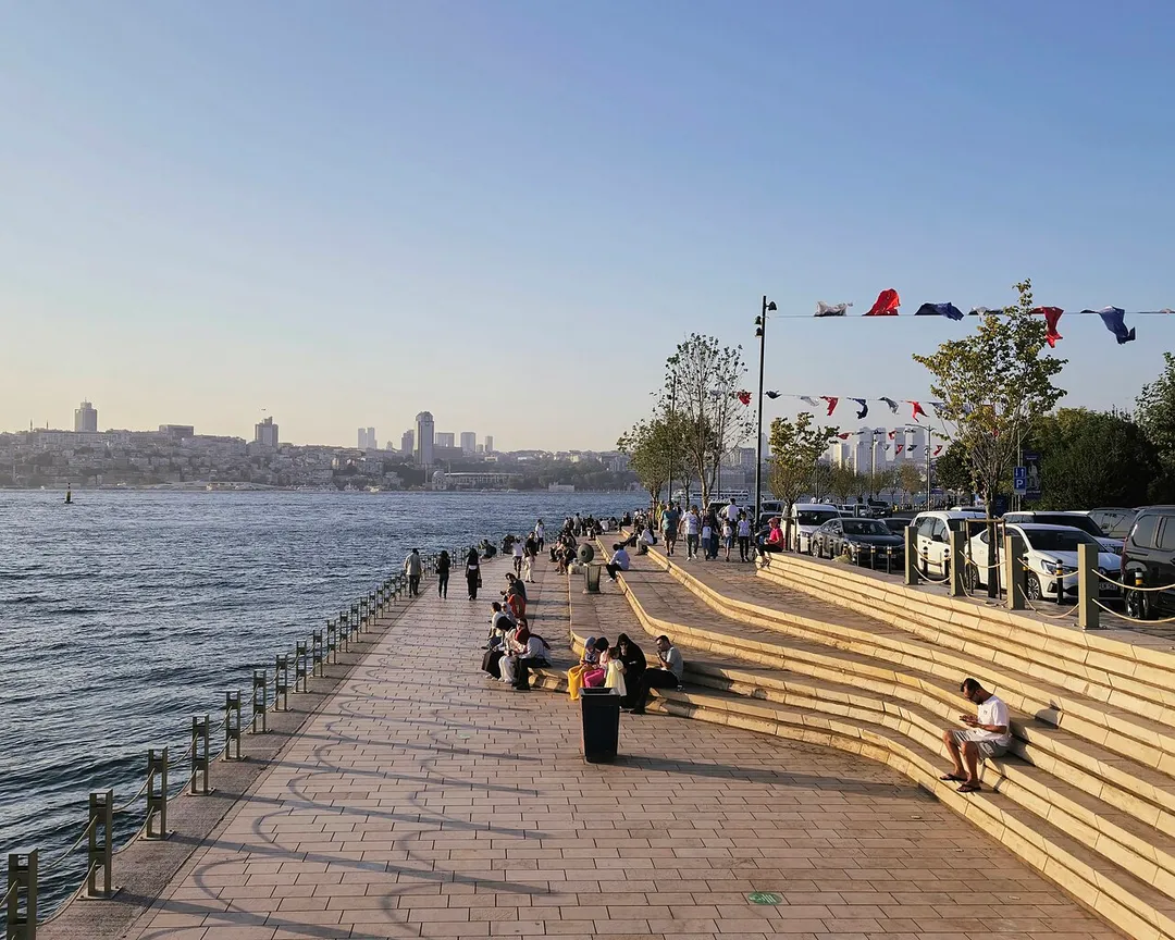 Salacak Coast