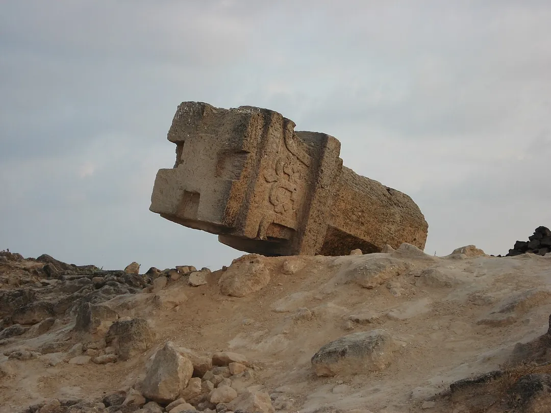 Al Baleed Archaeological Park in Salalah, Oman.