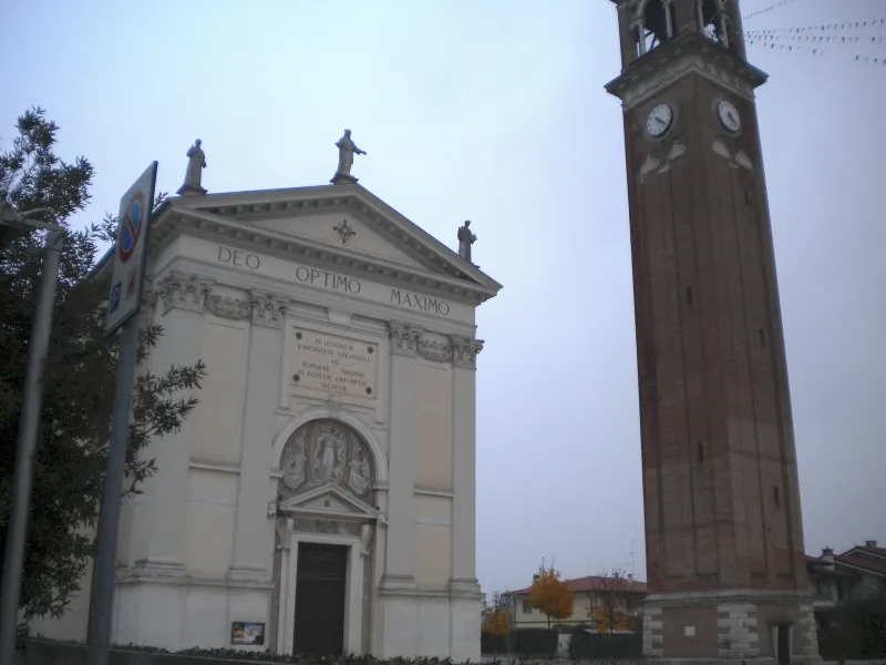 Chiesa parrocchiale di Salgareda