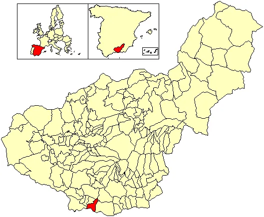 Photo of Salobreña