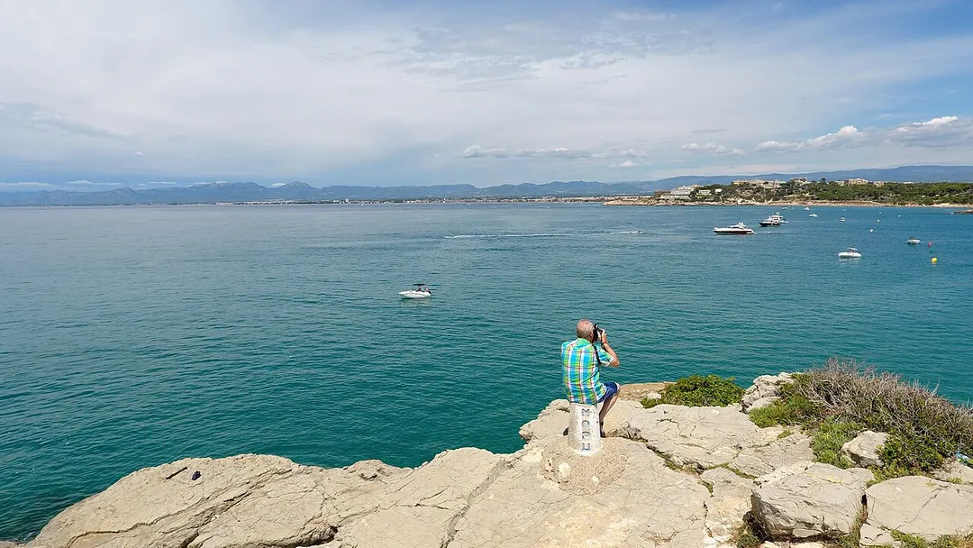 Vistas desde La Cola del Caballo