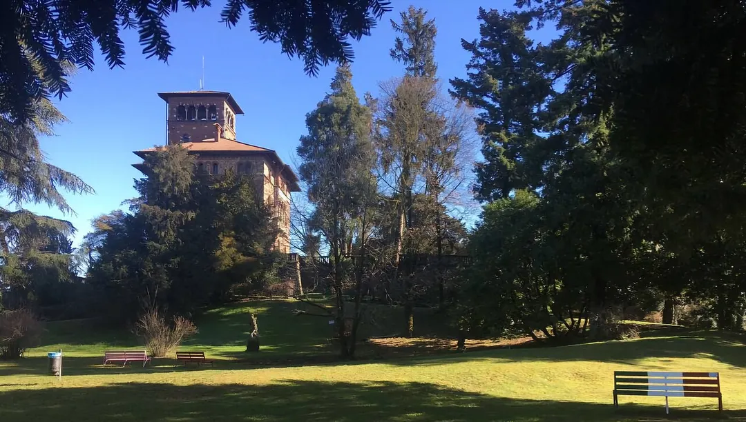 Villa Montevecchio a Samarate
