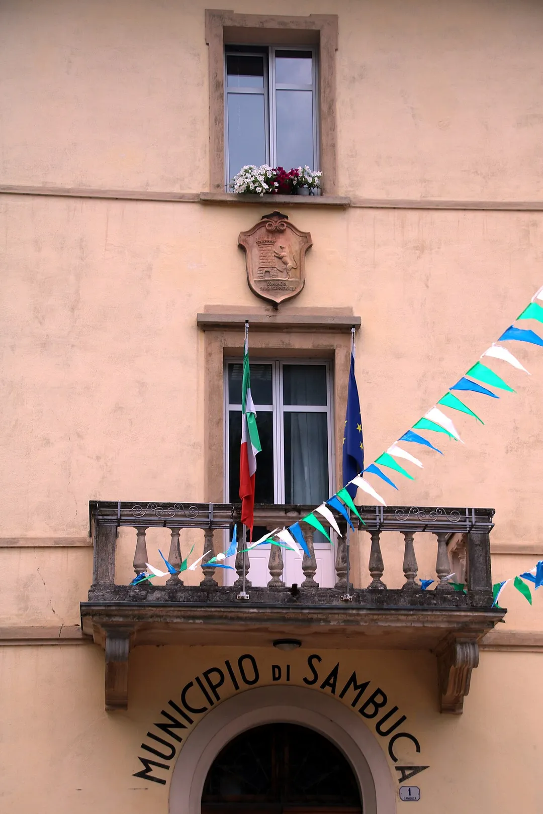 Palazzo municipale