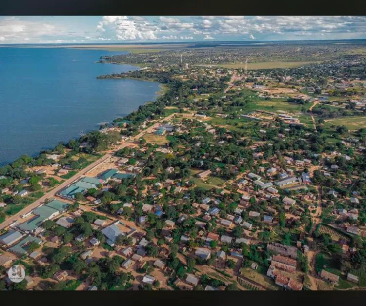 Photo of Samfya