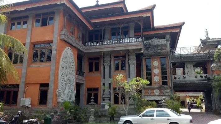 Gedung DPRD Klungkung