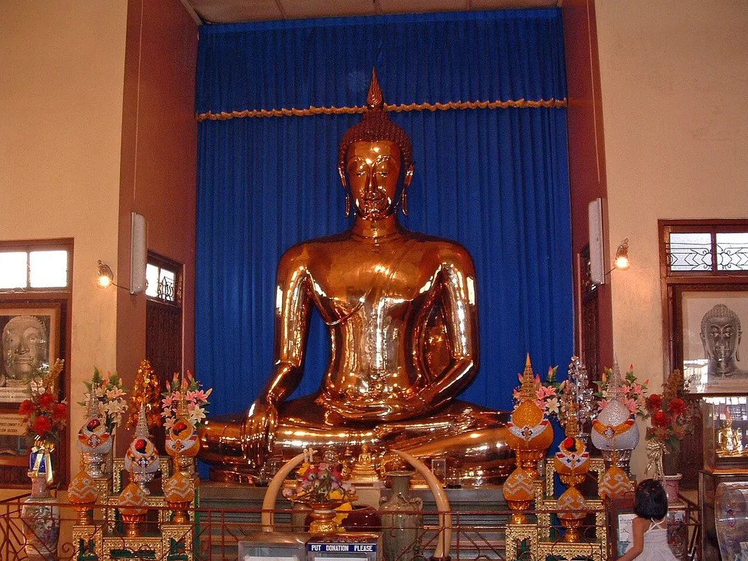 Photo of Samphanthawong