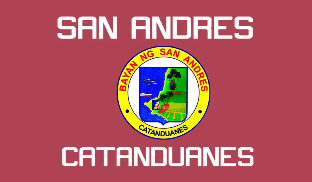 Flag of San Andres, Catanduanes