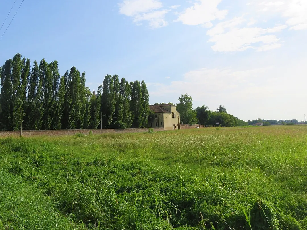 San Bartolo - Ferrara. Ex struttura manicomiale ora residenza psichiatrica.