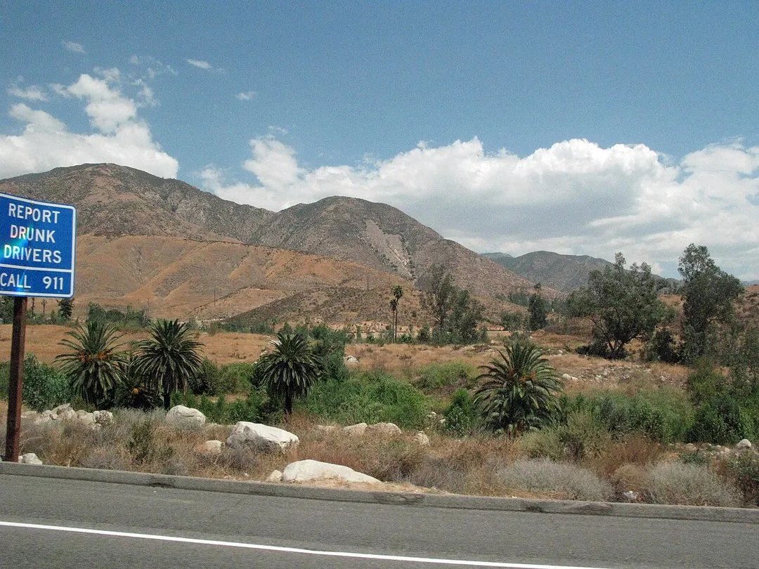 Photo of San Bernardino