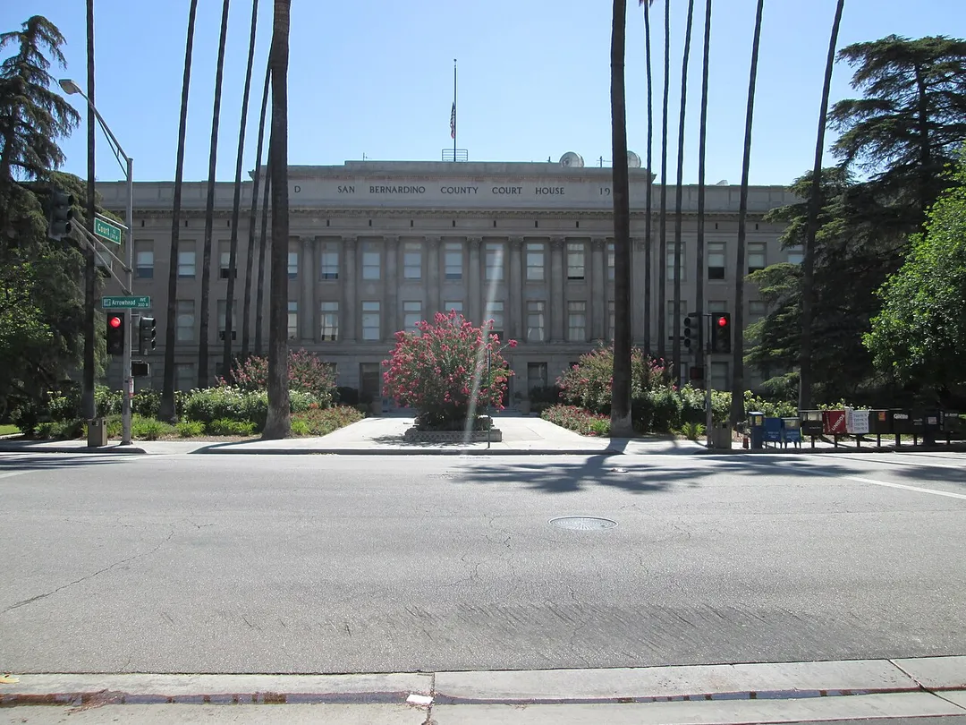 Photo of San Bernardino