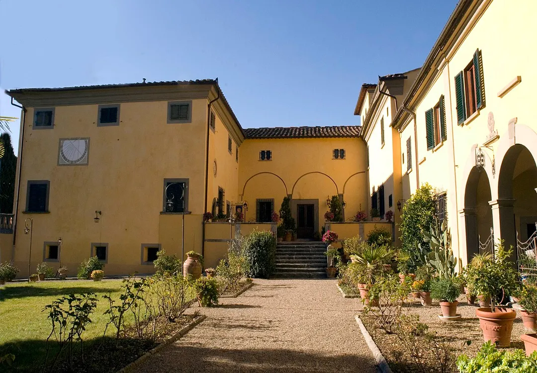 Villa Borromeo (San Casciano Val di Pesa)