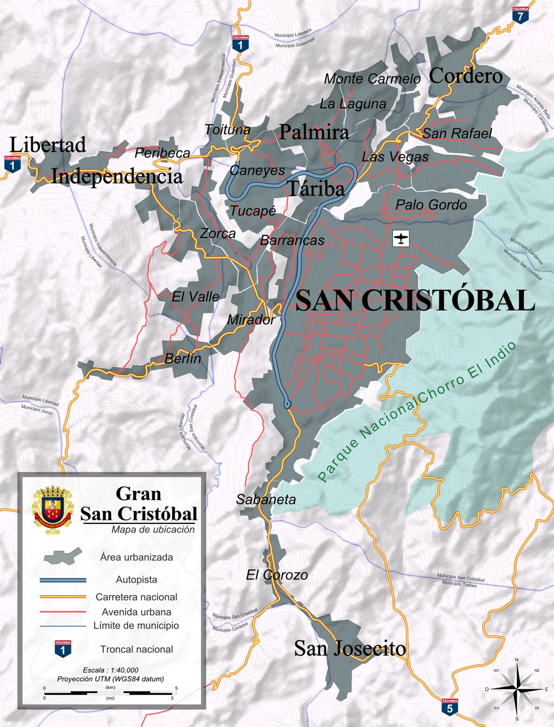 Photo of San Cristóbal