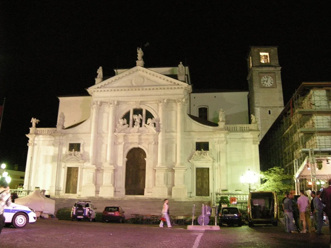 San daniele del friuli, duomo