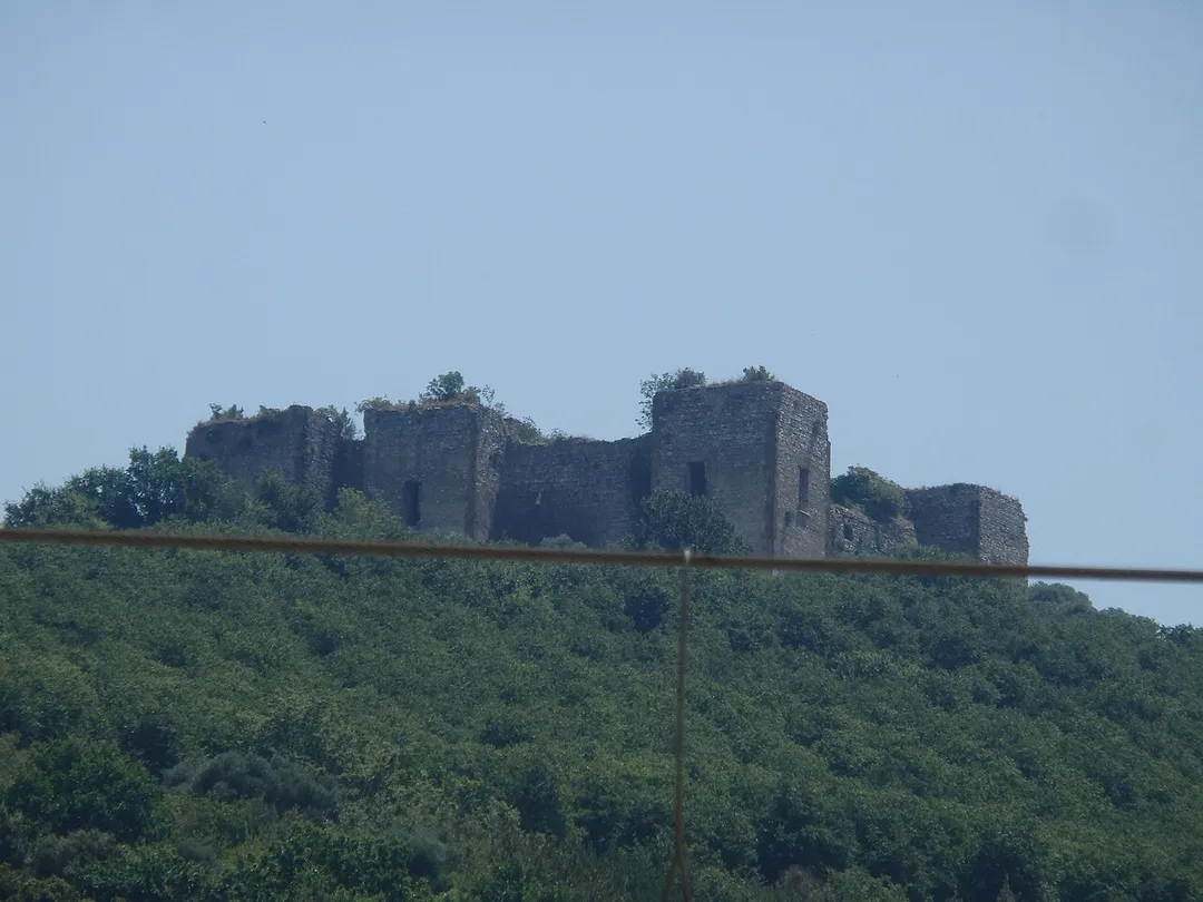 Rudovaco castle