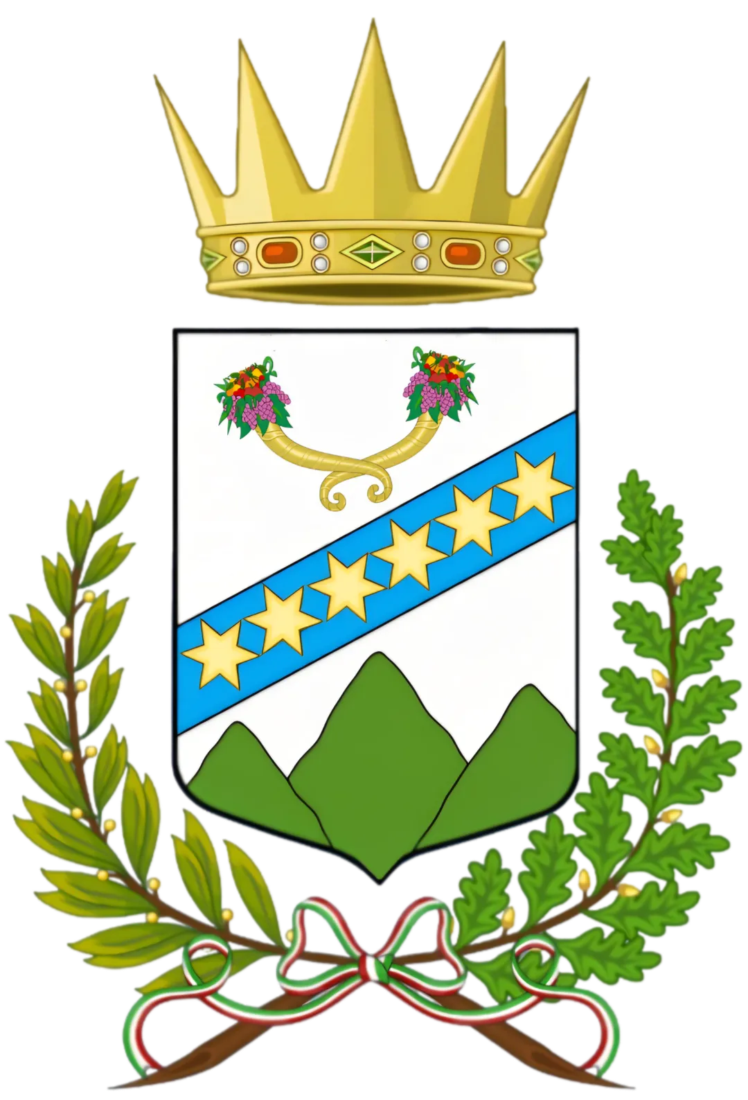Stemma del Comune di San Felice a Cancello
