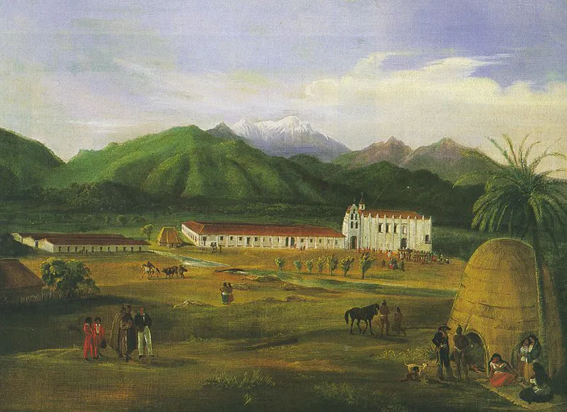 Photo of San Gabriel