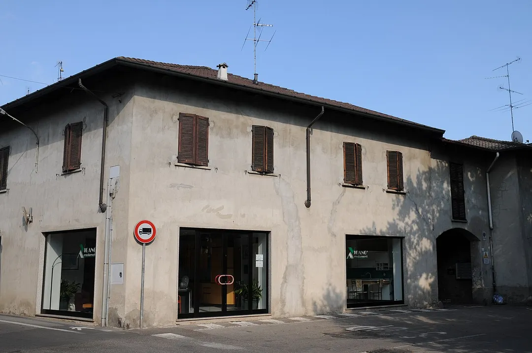 Farmhouse in San Giorgio su Legnano (Italy)